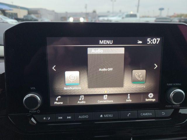 new 2025 Nissan Pathfinder car