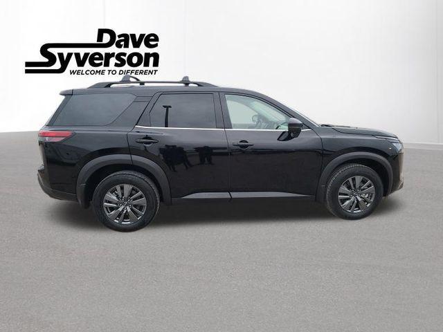 new 2025 Nissan Pathfinder car