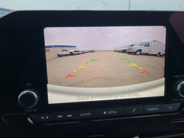 new 2025 Nissan Pathfinder car