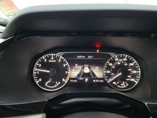 new 2025 Nissan Pathfinder car