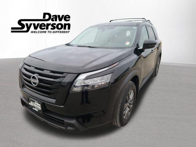 new 2025 Nissan Pathfinder car