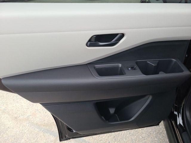 new 2025 Nissan Pathfinder car