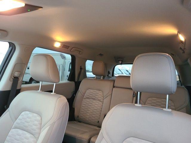 new 2025 Nissan Pathfinder car