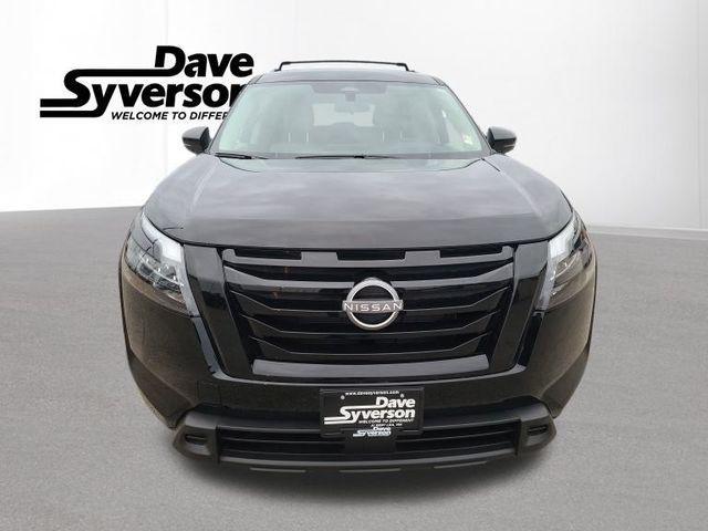 new 2025 Nissan Pathfinder car