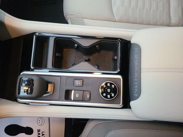 new 2025 Nissan Pathfinder car