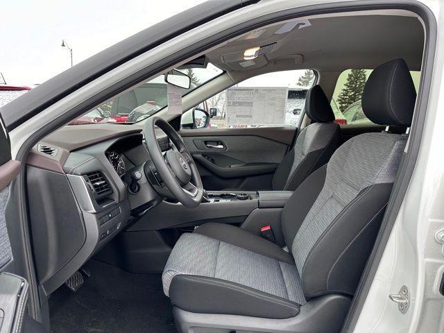 new 2023 Nissan Rogue car, priced at $30,000