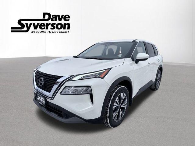 new 2023 Nissan Rogue car, priced at $30,000