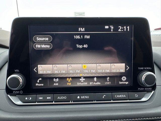 new 2023 Nissan Rogue car, priced at $30,000