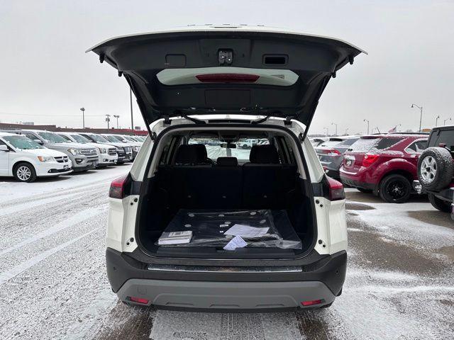 new 2023 Nissan Rogue car, priced at $30,000