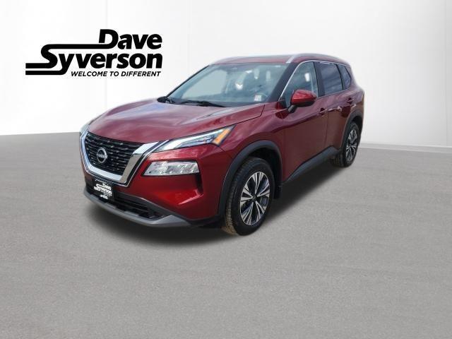 used 2023 Nissan Rogue car, priced at $27,000
