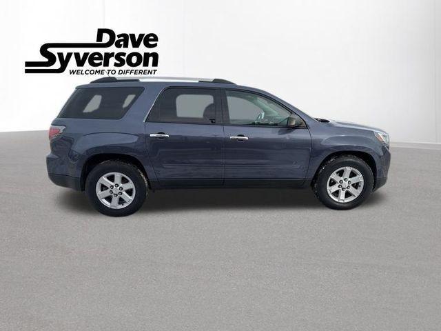 used 2014 GMC Acadia car, priced at $9,500