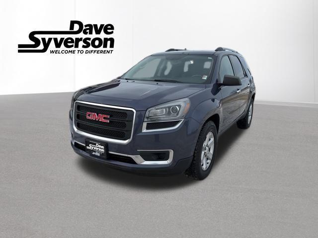 used 2014 GMC Acadia car, priced at $9,500