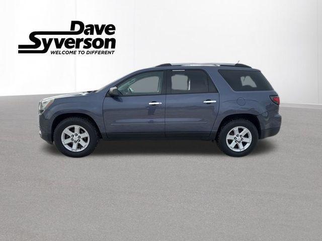 used 2014 GMC Acadia car, priced at $9,500