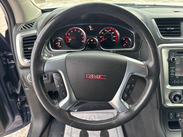 used 2014 GMC Acadia car, priced at $9,500