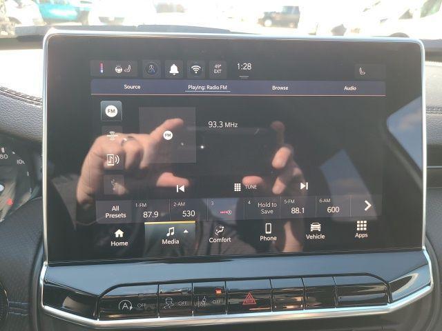 new 2026 Jeep Compass car, priced at $32,000