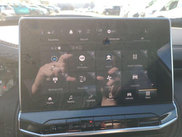 new 2026 Jeep Compass car, priced at $32,000