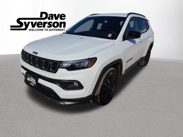 new 2026 Jeep Compass car, priced at $32,000