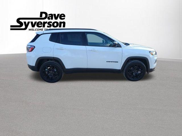 new 2026 Jeep Compass car, priced at $32,000