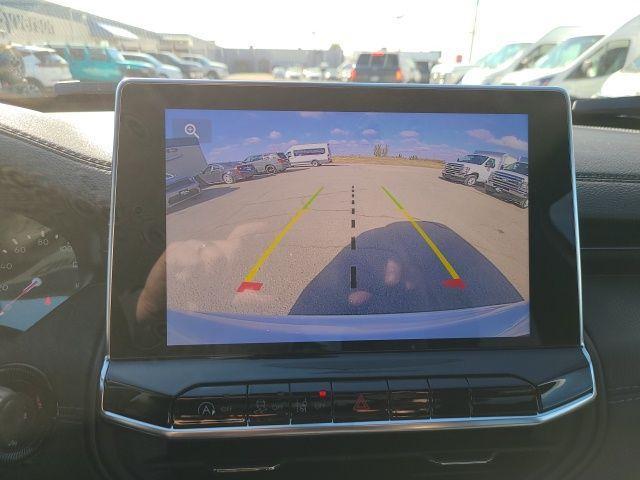 new 2026 Jeep Compass car, priced at $32,000