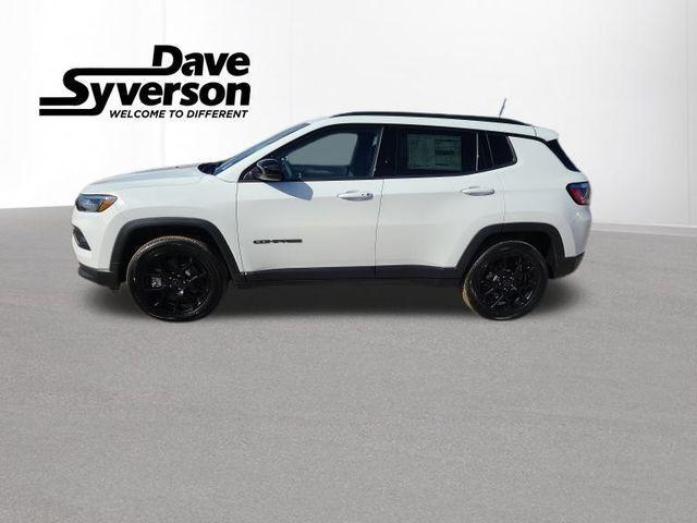 new 2026 Jeep Compass car, priced at $32,000