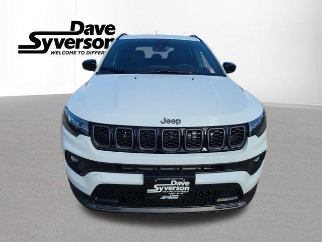 new 2026 Jeep Compass car, priced at $32,000