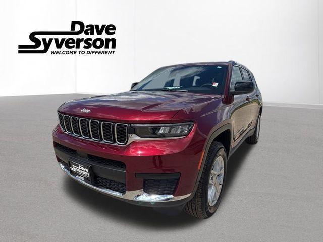 new 2025 Jeep Grand Cherokee L car, priced at $42,500