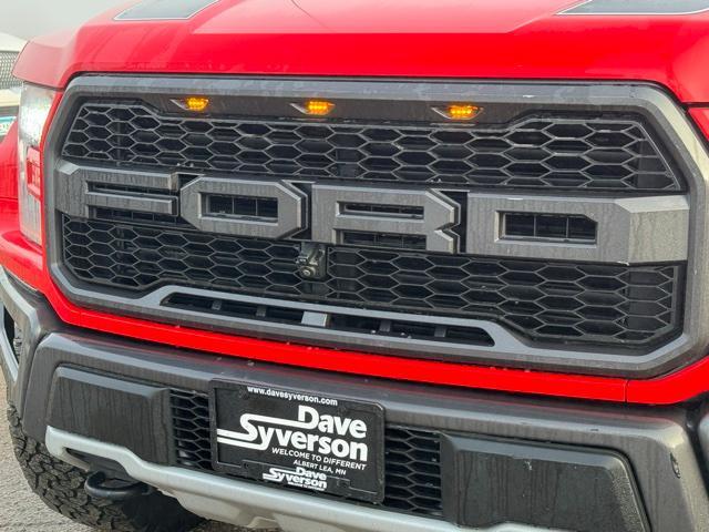 used 2020 Ford F-150 car, priced at $58,500