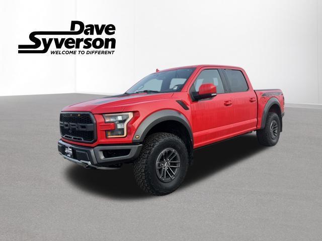 used 2020 Ford F-150 car, priced at $61,000