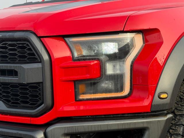 used 2020 Ford F-150 car, priced at $58,500