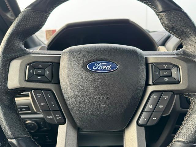 used 2020 Ford F-150 car, priced at $58,500