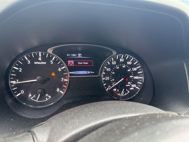 used 2017 Nissan Pathfinder car, priced at $14,000