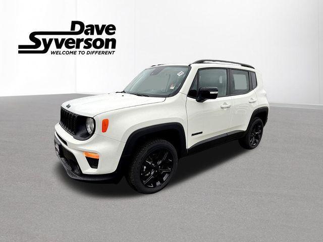 new 2023 Jeep Renegade car, priced at $35,500