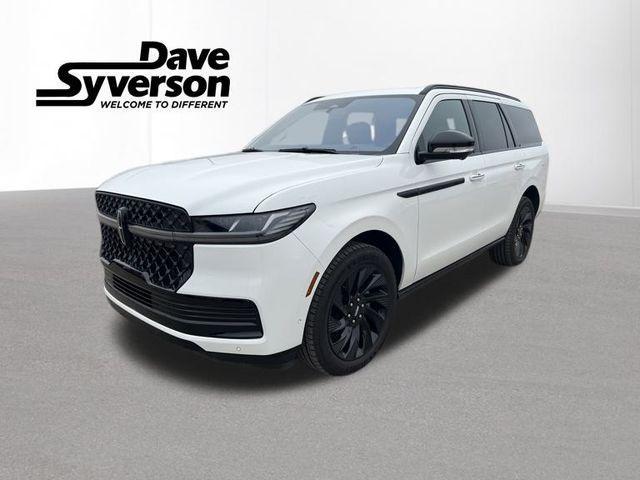 used 2025 Lincoln Navigator car, priced at $115,000