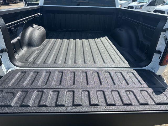 new 2025 Ram 1500 car, priced at $53,000