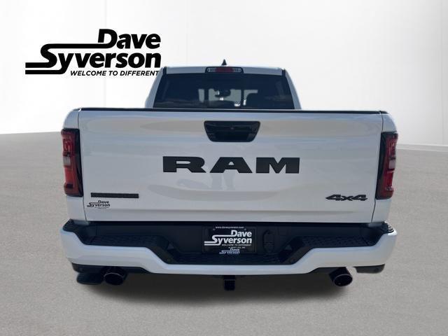 new 2025 Ram 1500 car, priced at $53,000