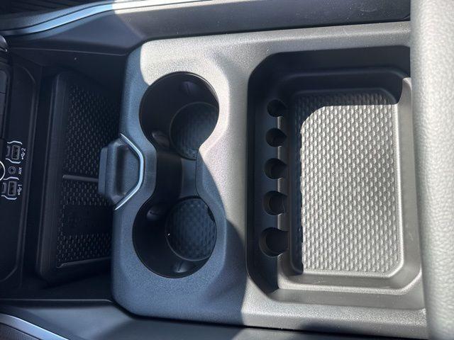 new 2025 Ram 1500 car, priced at $53,000