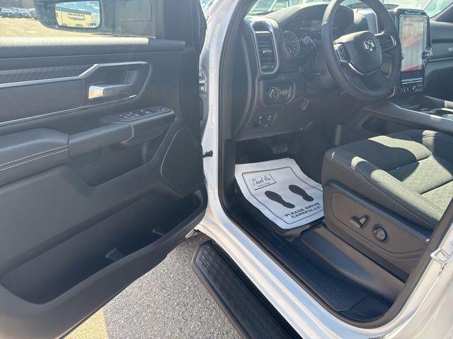 new 2025 Ram 1500 car, priced at $53,000