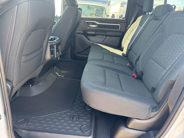 new 2025 Ram 1500 car, priced at $53,000