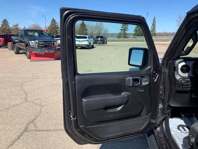 new 2024 Jeep Wrangler car, priced at $55,500