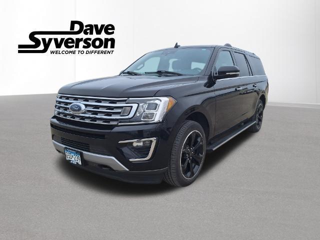 used 2020 Ford Expedition Max car, priced at $42,500