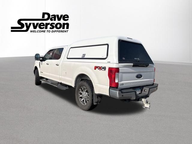 used 2017 Ford F-250 car, priced at $45,000