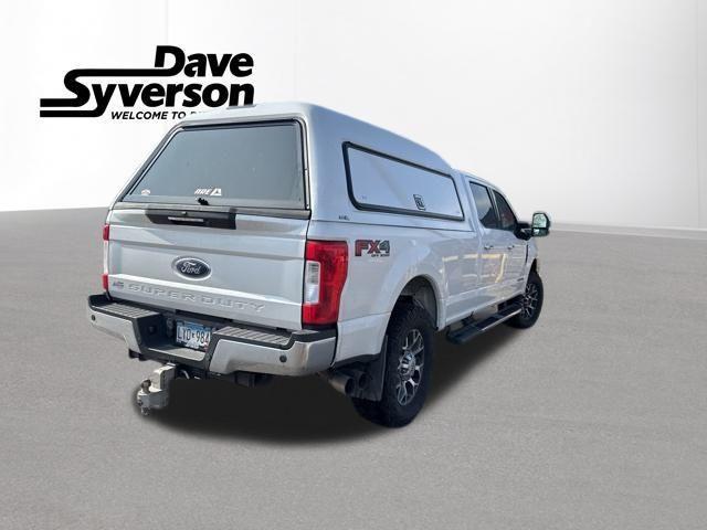 used 2017 Ford F-250 car, priced at $45,000