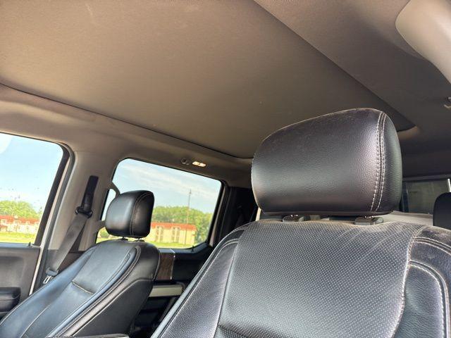 used 2017 Ford F-250 car, priced at $45,000