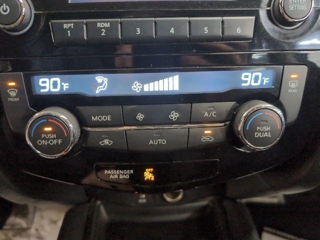 used 2017 Nissan Rogue car, priced at $7,000