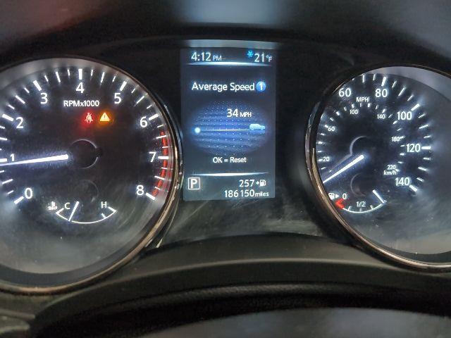 used 2017 Nissan Rogue car, priced at $7,000