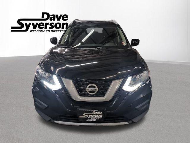 used 2017 Nissan Rogue car, priced at $7,000