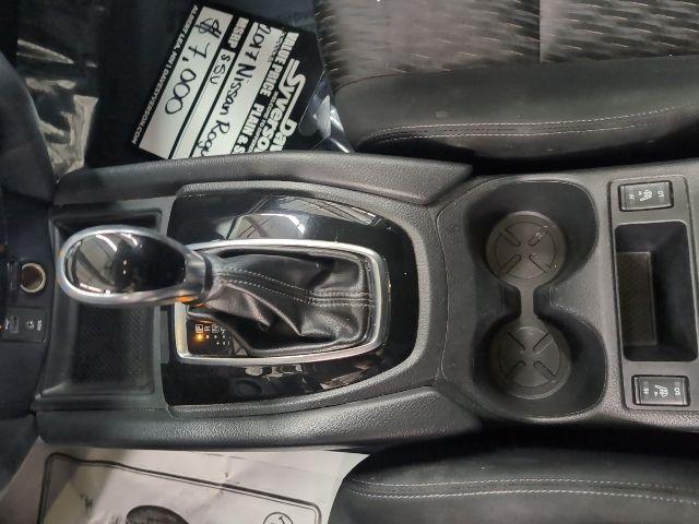 used 2017 Nissan Rogue car, priced at $7,000