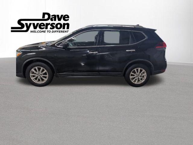 used 2017 Nissan Rogue car, priced at $7,000