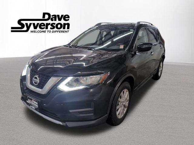 used 2017 Nissan Rogue car, priced at $7,000