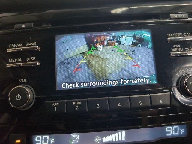 used 2017 Nissan Rogue car, priced at $7,000